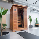 2-Person Infrared Cedar Sauna