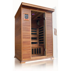 2-Person Infrared Cedar Sauna
