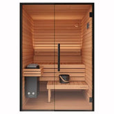 Auroom Mira S Outdoor Cabin Sauna Kit