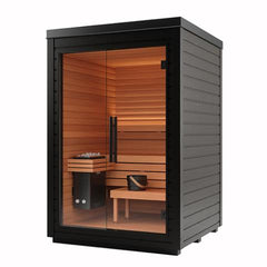 Auroom Mira S Outdoor Cabin Sauna Kit