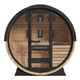 Finnmark FD-7 Infrared Barrel Sauna