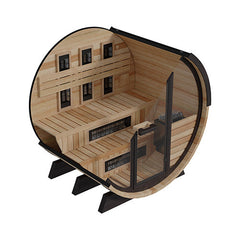 Finnmark FD-7 Infrared Barrel Sauna