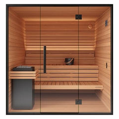 Auroom Mira L Outdoor Cabin Sauna Kit
